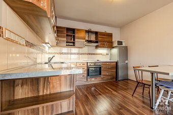 Pronájem bytu 2+kk, 47 m², Brno - Nový Lískovec, ulice Svážn