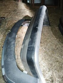 Audi A6 C4 nárazník, audi 100