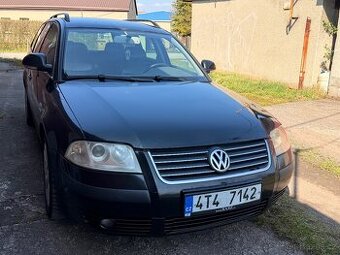 Volkswagen Passat b5.5