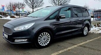 Ford Galaxy 1.5 Ecoboost 118KW 7míst 2017 6st. manuál