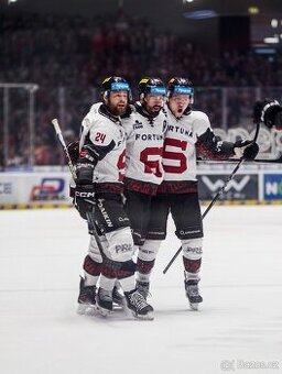 HC Sparta Praha - HC Dynamo Pardubice