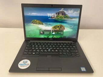 Dell Latitude 7480 14“/Intel Core i5-6.gen/SSD 240GB/RAM 8GB