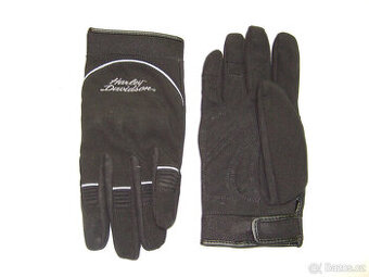 Dámské rukavice Knuckle Harley Davidson - NOVÉ