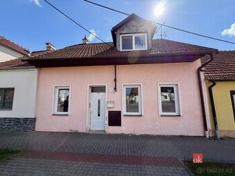 Prodej, domy/rodinný, 260 m2, Za Kostelem 49, 66463 Přísnoti