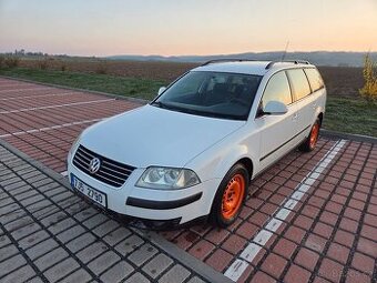 Volkswagen Passat Variant B5.5 1.9 TDI