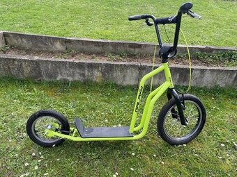 Koloběžka Galaxy zenit.