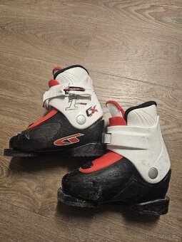 Dětské lyžáky Dalbello CX1 Sport