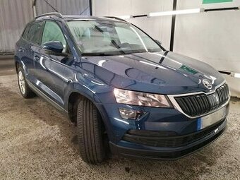 ŠKODA Karoq, 1.5 TSi, r.v. 2022, DSG, plný servis