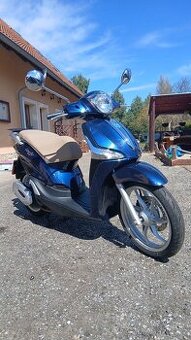 Piaggio Liberty 125