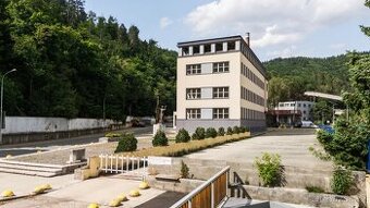Administrativní budova Adamov u Brna 2325m2