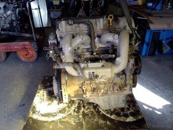 Suzuki Ignis 1.3i motor M13A 61kw