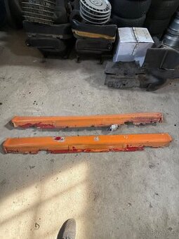 BMW E30 coupe Prahy M-TECH 2 BMW