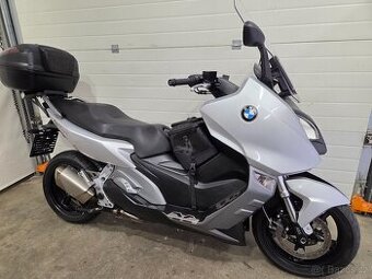 BMW C 600 Sport