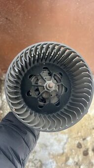 Ventilátor topení Oktavia 2