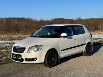 Škoda Fabia 1,4 Tdi turbo diesel prodám. Praha 6