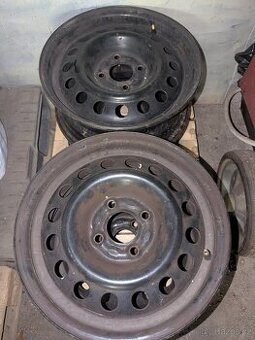 Disky 4x100, 5,5x14