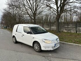 Škoda roomster Praktik 1.2TDi , 55 kW,