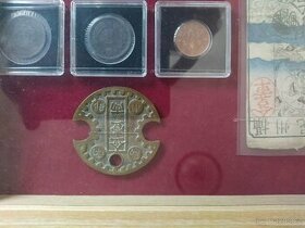 Japonské mince