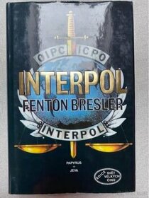 Kniha Interpol