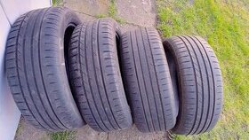 Prodám letní pneu Nokian 195/50 R16