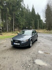 Audi A4 B7 BPW
