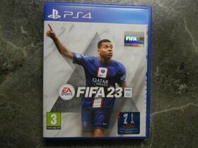 Hra PS4  FIFA 23 - nepoškozená