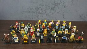 LEGO® Minifigurky 2.-14 série. ,The Simpsons - 1