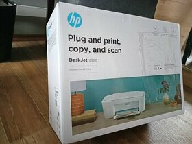 HP DeskJet 2320, nová, nepoužitá