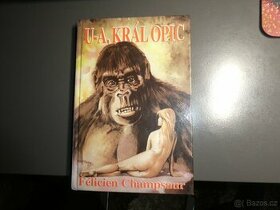 Kniha U-A, král opic
