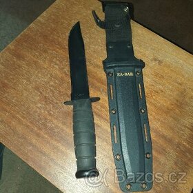 USA bojový nůž Kabar - 1