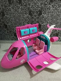 Barbie letadlo - 1