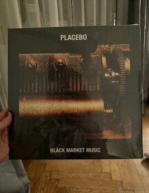 Placebo - Black Market LP