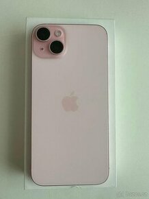 iPhone 15 plus Pink