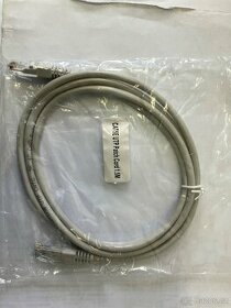 Síťový kabel UTP 1,5m - 1