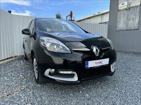 Renault Scénic 1,5 dCi,81kW,navi