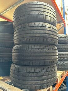 Prodám 2ks Falken Azenis FK510 225/45R17 94Y letni DOT4618