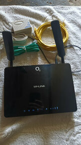4G WiFi modem TP-Link Archer MR200 - 1