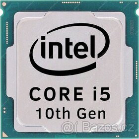 Intel Core i5-10400F + Fera 3 HE1224  - záruka