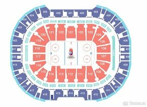 Lístky na hokej 2024 SUI x CAN 19.5.2024