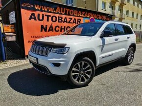 Jeep Grand Cherokee 3.0CRD 184kw Overland ČR DPH - 1