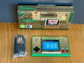 Nintendo Game & Watch Legend Of Zelda - profi digihra - NOVÁ