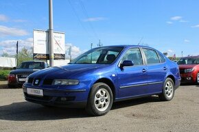 Seat Toledo 1,9TDi 81KW, DIG.KLIMA,TEMPOMAT, r.v. 2000