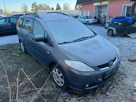 Díly Mazda 5 koukněte i na mé další inzeráty