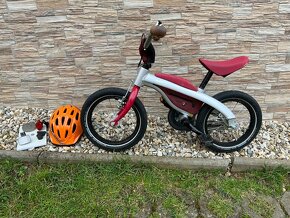 Dětské kolo/odrážedlo BMW Kidsbike - 1