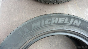 letní pneumatiky Michelin 205 55 16 -vzorek 5mn-cena za 2ks