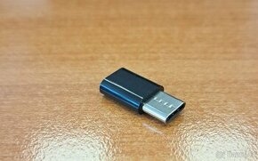 Redukce z micro USB na USB C