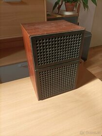 Dvoupásmový reprobox Tesla, 4 ohm, 15w