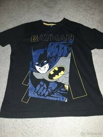 Dětské triko Batman vel. 134-140