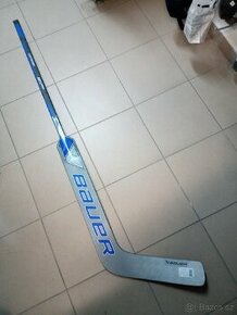 Brankářská hokejka Bauer supreme M5 pro 23" levá INT