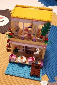 Lego Friends 41037 Plážový domek Stephanie